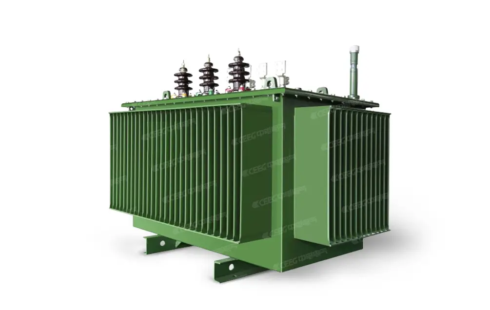 CEEG SCBH19 Amorphous Alloy Dry-Type Transformer