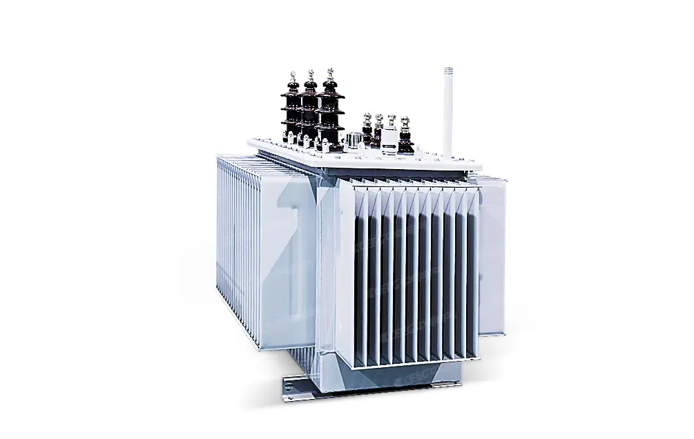 CEEG Oil-Immersed Amorphous Alloy Transformer
