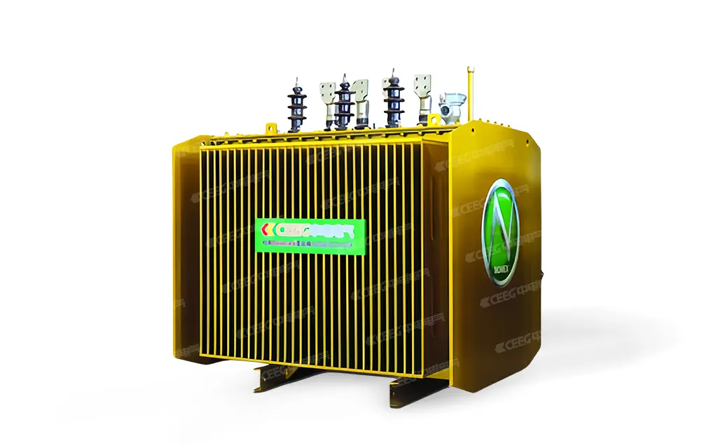 CEEG SRN‑M Series High Temperature Resistant Liquid‑Immersed Transformer