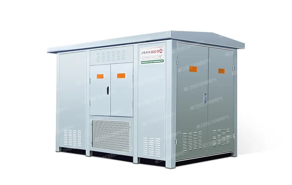 CEEG YBF Series Wind & Solar Prefabricated Substation