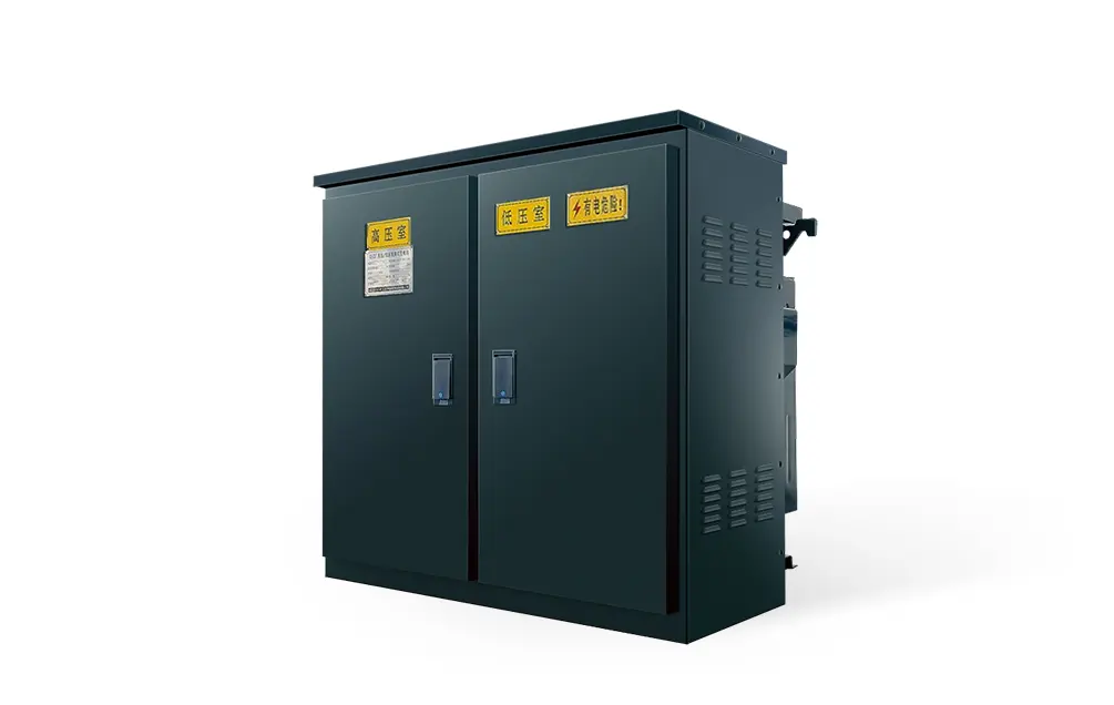 CEEG ZGS Series American Type Pad Mounted Substation