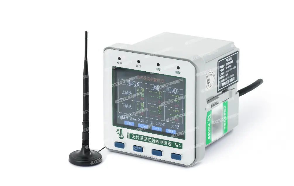CEEG Wireless Online Temperature Monitoring Device