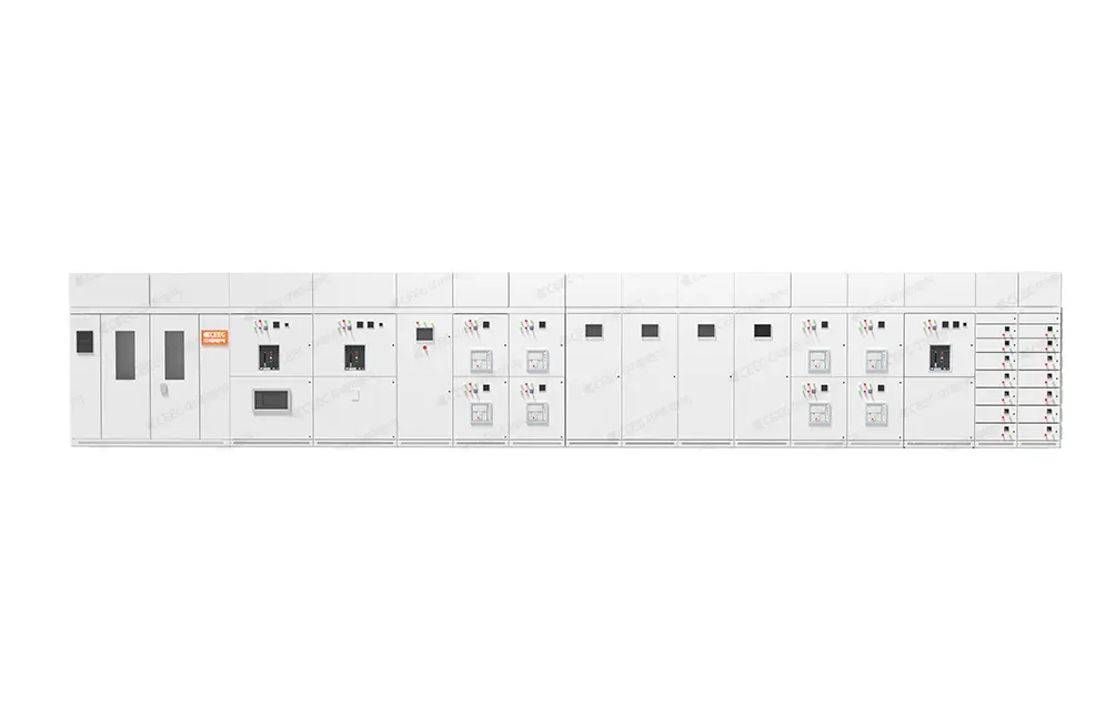 CEEG Integrated Power Supply System