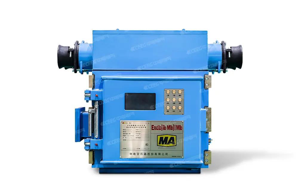 CEEG BXJ Mining Low-Voltage Protection Box