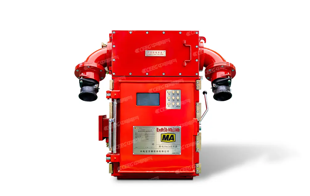 CEEG KJGZY Mining High-Voltage Permanent Magnet Vacuum Switch