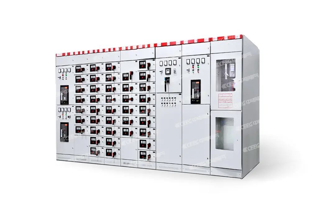 CEEG GCK(L) Low-Voltage Withdrawable Switchgear