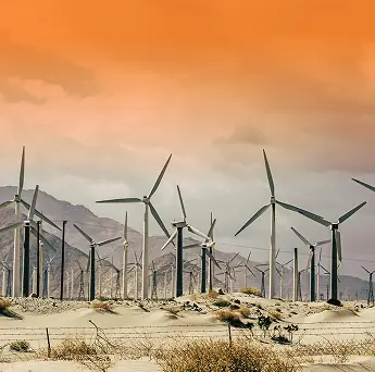 CEEG Renewable Energy Solutions - Integrated Substations for Solar and Wind Power Grids