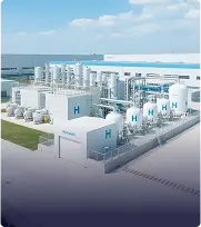 Large-Scale Hydrogen Production