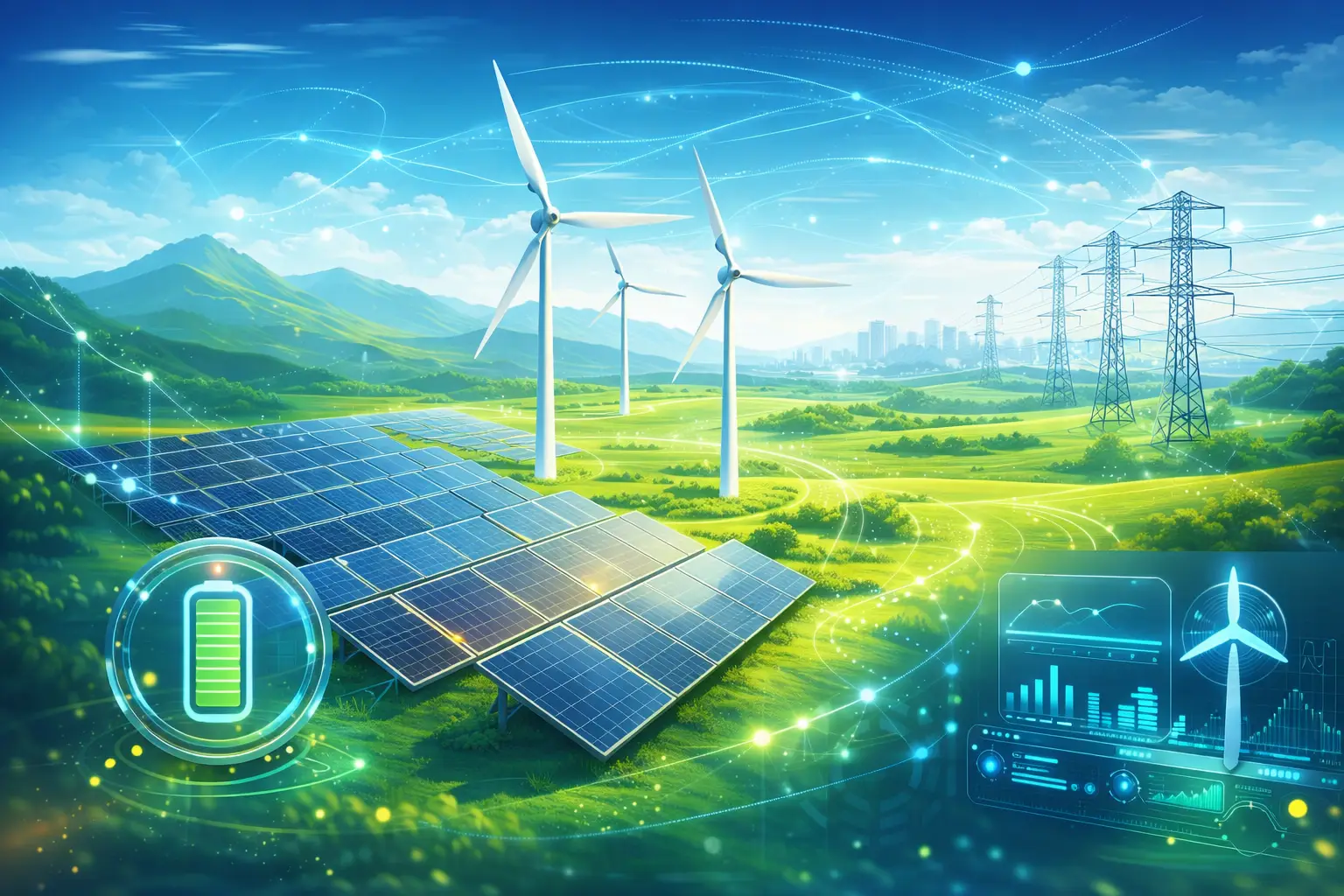 New Energy & Emerging Load Applications