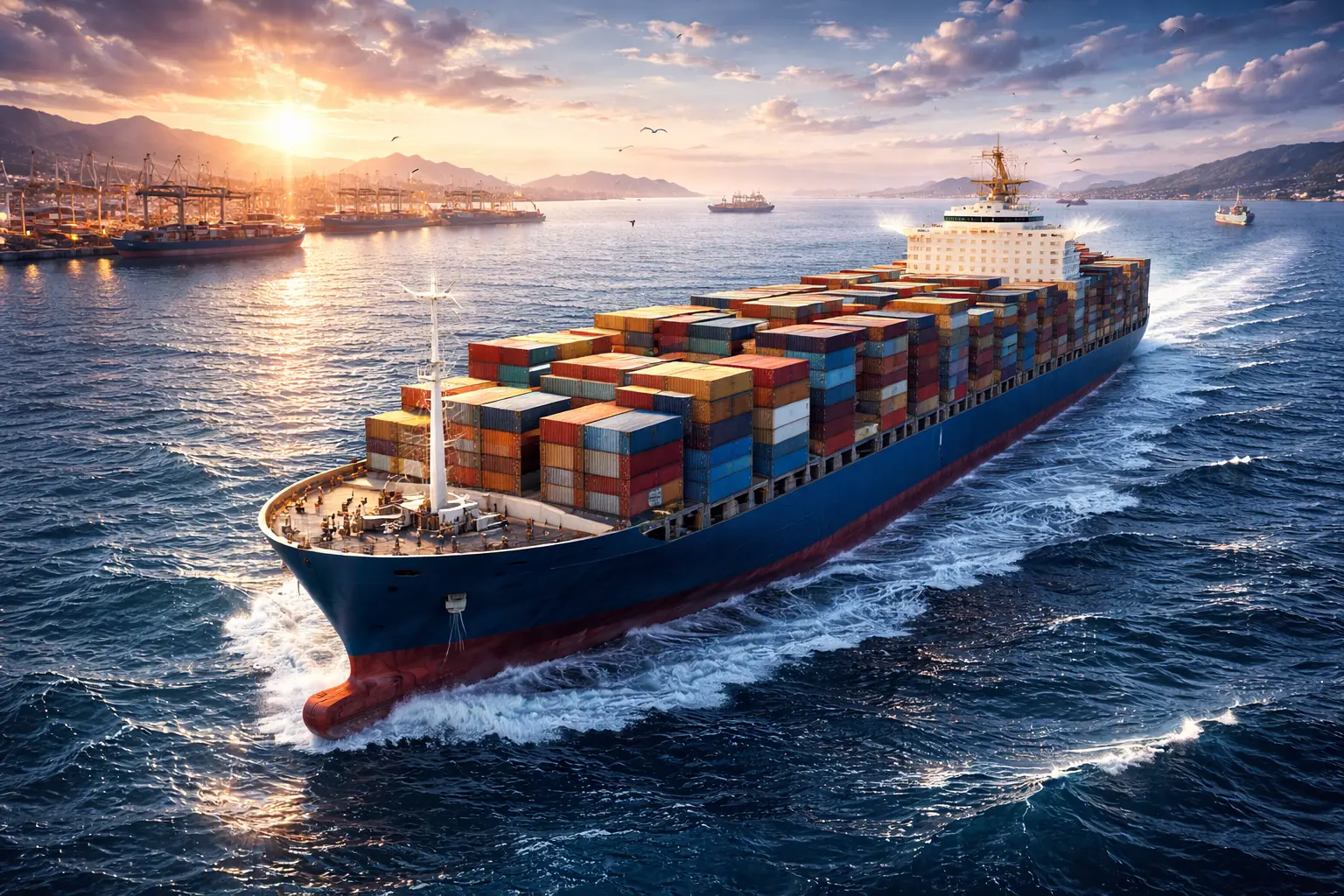 Shipboard Power Distribution