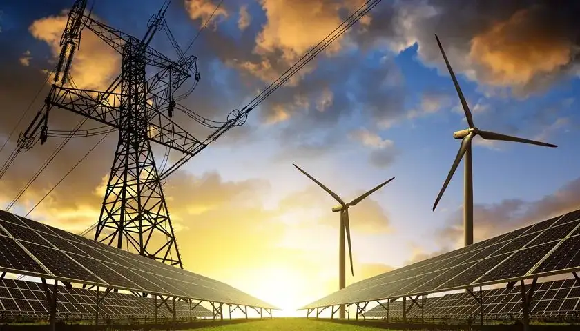 Wind & Solar Hydrogen Production