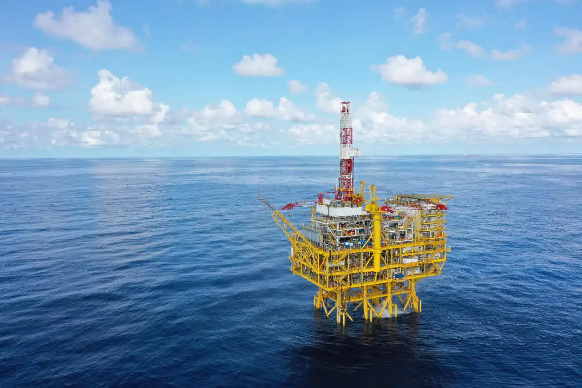Offshore Oil & Gas