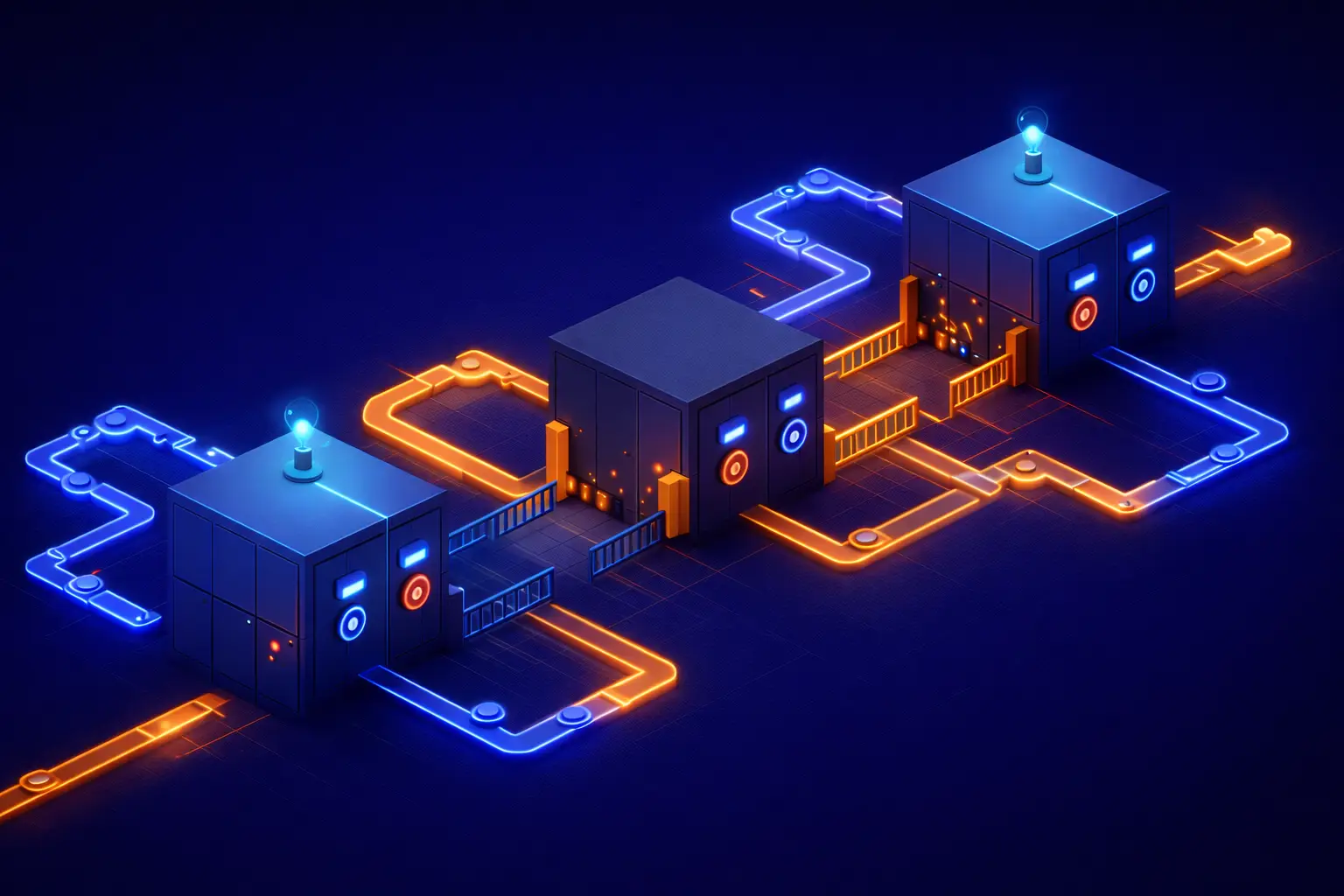 Power Quality-Sensitive Industries