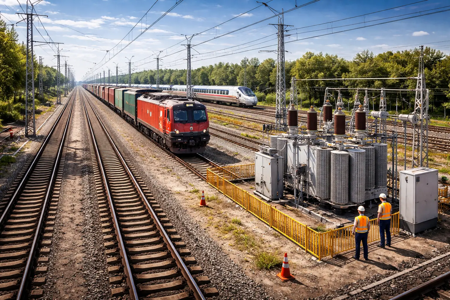 Mainline Traction Systems