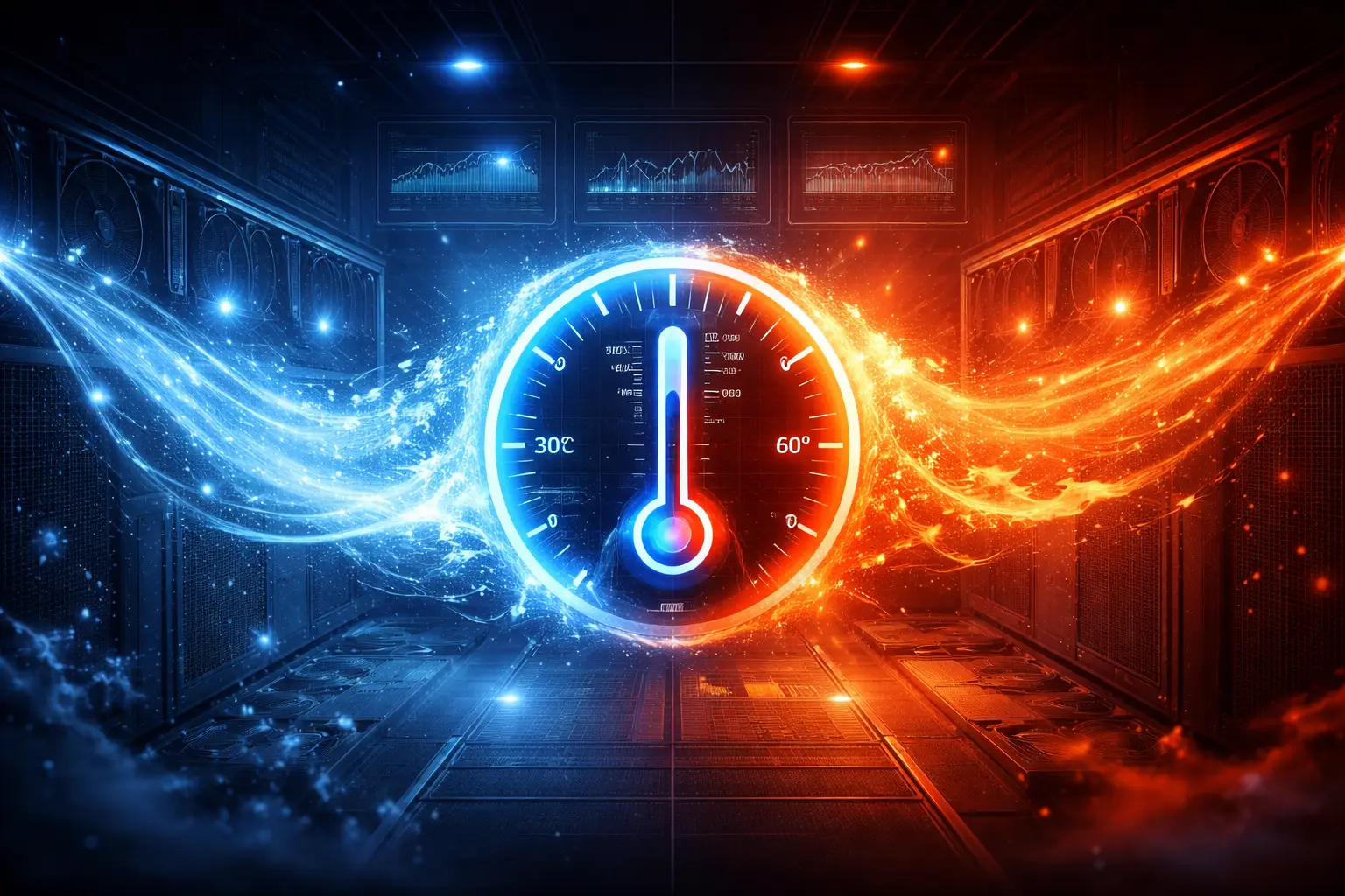 High-Temperature & Limited Ventilation Environments