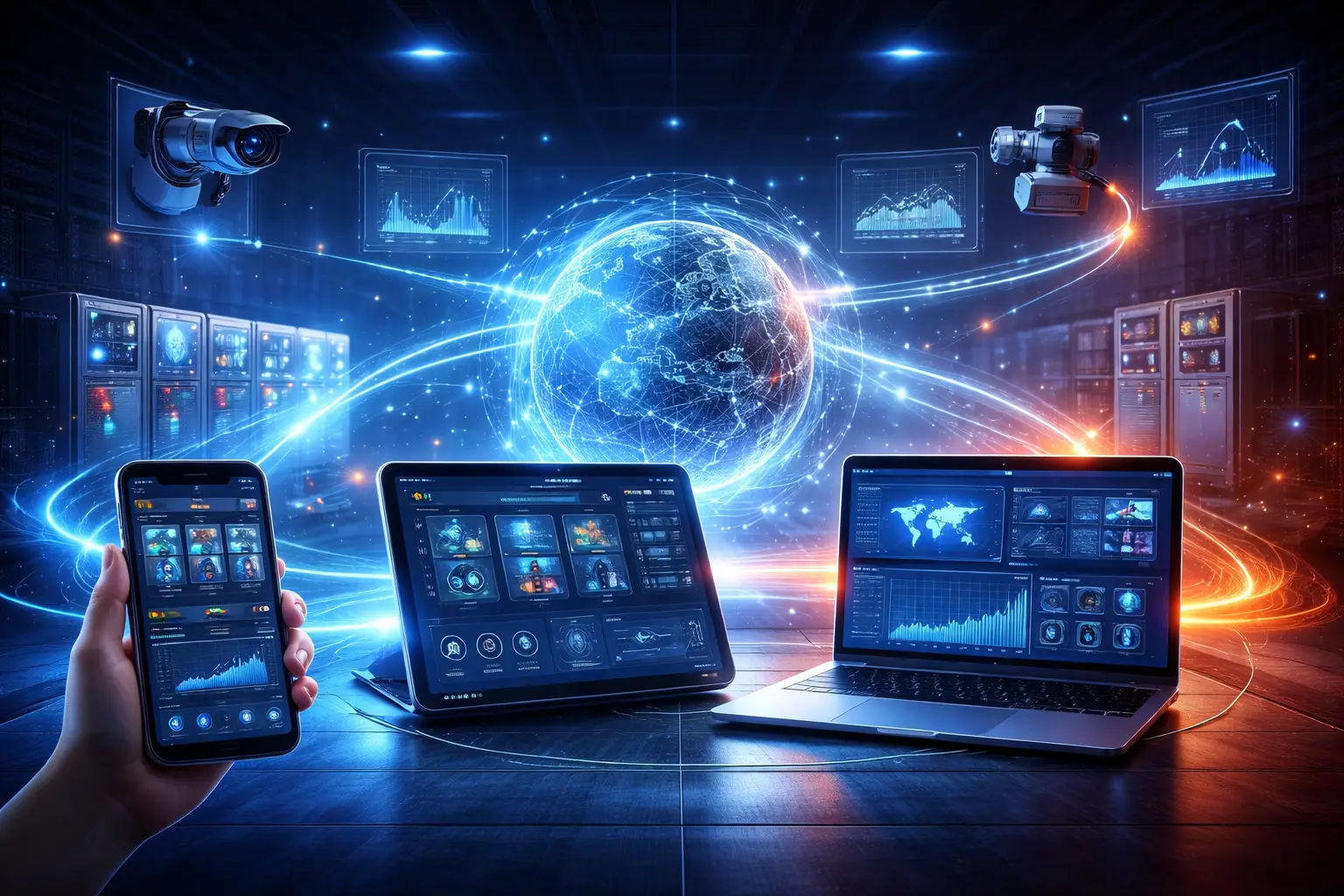AI High-Performance Computing Data Centers