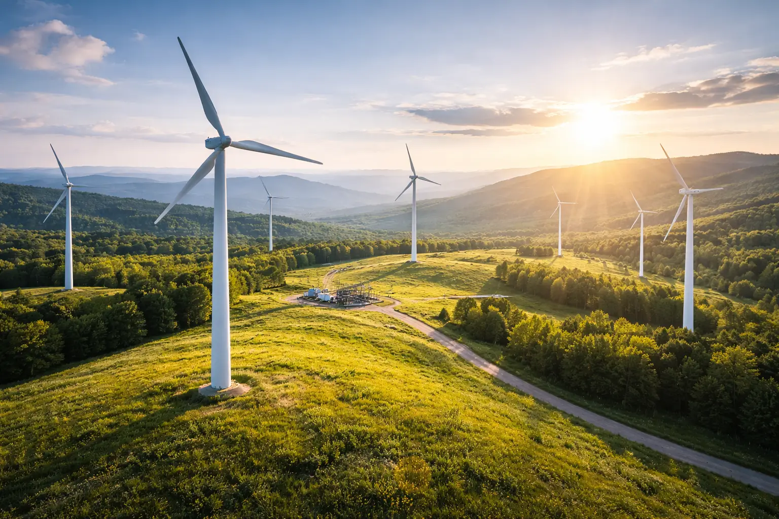 Onshore Wind Farms