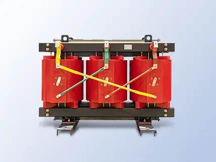 CEEG SCB10 Dry-Type Transformer - Reliable Cast Resin Transformer with Class F Insulation