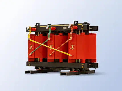 CEEG SCB10 Dry-Type Transformer - Reliable Cast Resin Transformer with Class F Insulation