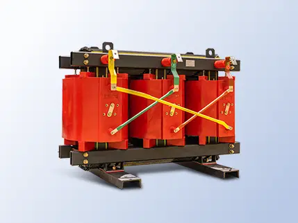 CEEG SCB10 Dry-Type Transformer - Reliable Cast Resin Transformer with Class F Insulation