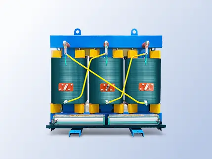 CEEG Amorphous Alloy Dry-Type Transformer - Ultra-Low Loss Cast Resin Transformer for Green Power Distribution