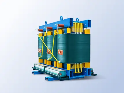 CEEG Amorphous Alloy Dry-Type Transformer - Ultra-Low Loss Cast Resin Transformer for Green Power Distribution
