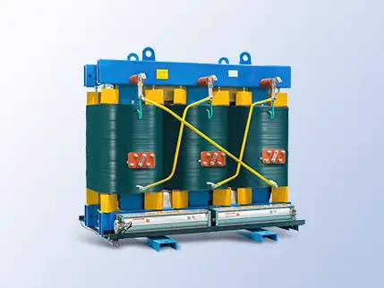 CEEG Amorphous Alloy Dry-Type Transformer - Ultra-Low Loss Cast Resin Transformer for Green Power Distribution