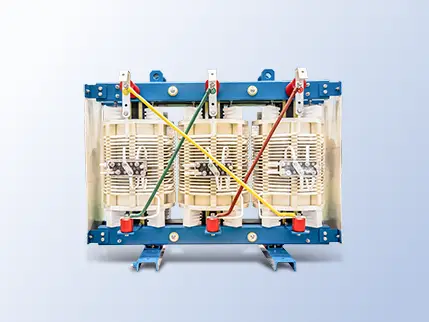 CEEG SG(B) Series Non-Encapsulated Dry-Type Transformer - H-Class Insulation with DuPont Nomex Paper