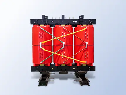 CEEG Rectifier Transformer for Hydrogen - High-Current Dry-Type Transformer for Stable Water Electrolysis