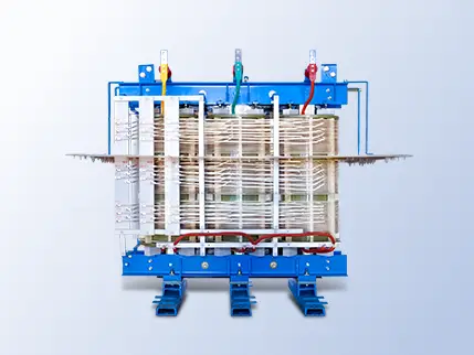 CEEG ZPSG Series Dry-Type Rectifier Transformer for Green Hydrogen Production - High-Current Solution for Electrolyzers