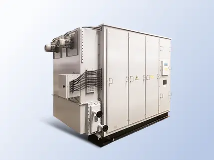 CEEG Cast Resin Offshore Transformer - High-Vibration Resistant Power Solution with Stainless Steel Enclosure