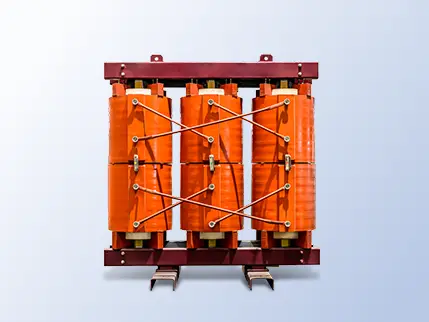 CEEG ZQSC(H)B Series Traction Rectifier Dry-Type Transformer - High-Voltage Rectifier for Railway and Metro Power