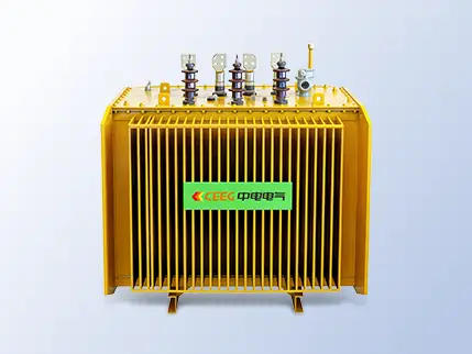 CEEG SRN-M Series High Temperature Resistant Transformer - Liquid-Immersed Design with Nomex Insulation System