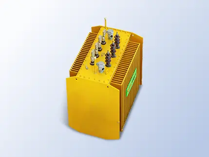 CEEG SRN-M Series High Temperature Resistant Transformer - Liquid-Immersed Design with Nomex Insulation System