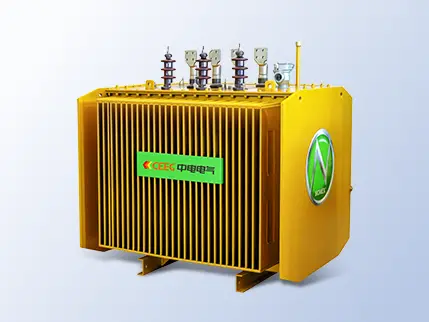 CEEG SRN-M Series High Temperature Resistant Transformer - Liquid-Immersed Design with Nomex Insulation System