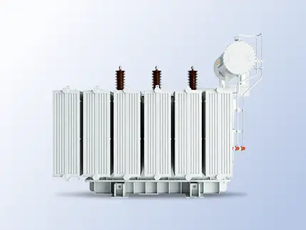 CEEG S Series 35kV Power Transformer - High Efficiency Oil-Immersed Transformer for Utility Substations