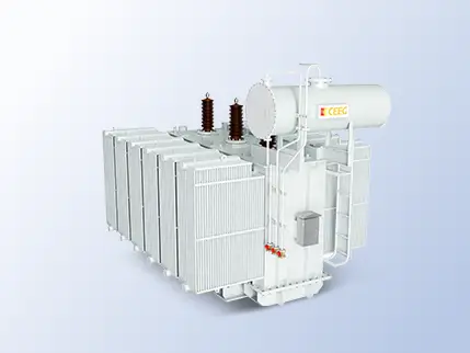 CEEG S Series 35kV Power Transformer - High Efficiency Oil-Immersed Transformer for Utility Substations