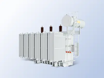 CEEG S Series 35kV Power Transformer - High Efficiency Oil-Immersed Transformer for Utility Substations