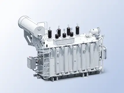 CEEG 35kV High Temperature Resistant Liquid-Immersed Transformer - High Reliability Oil-Filled Transformer for Heavy Load