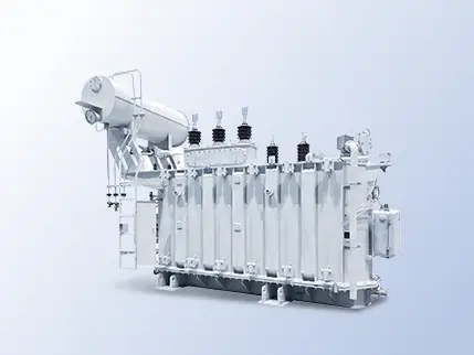 CEEG 35kV High Temperature Resistant Liquid-Immersed Transformer - High Reliability Oil-Filled Transformer for Heavy Load