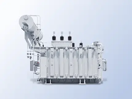 CEEG 35kV High Temperature Resistant Liquid-Immersed Transformer - High Reliability Oil-Filled Transformer for Heavy Load