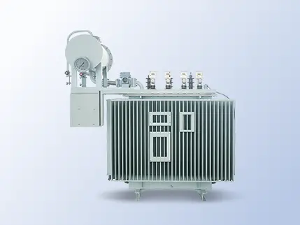 CEEG S Series 10kV Power Transformer - Energy-Efficient Hermetically Sealed Oil-Immersed Transformer
