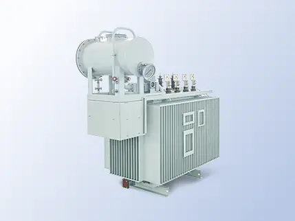 CEEG S Series 10kV Power Transformer - Energy-Efficient Hermetically Sealed Oil-Immersed Transformer