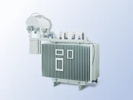 CEEG S Series 10kV Power Transformer - Energy-Efficient Hermetically Sealed Oil-Immersed Transformer