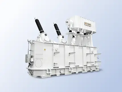 CEEG 220kV Oil-Immersed Power Transformer - High Voltage Grid-Level Transformer with Low Loss and Low Noise