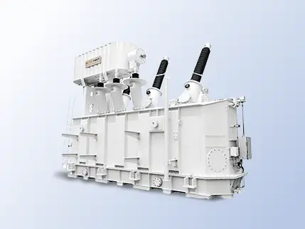 CEEG 220kV Oil-Immersed Power Transformer - High Voltage Grid-Level Transformer with Low Loss and Low Noise