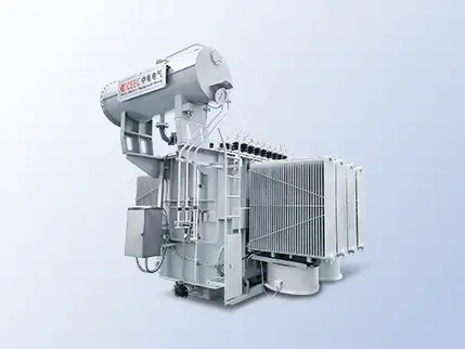 CEEG 110kV Oil-Immersed Power Transformer - High Voltage Grid Transformer with Low Loss and Low Noise