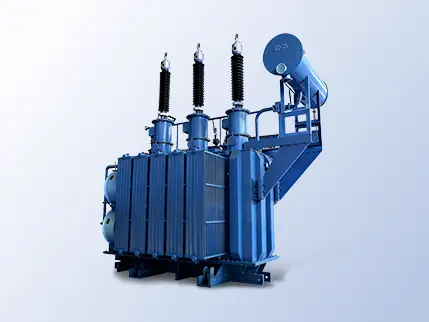 CEEG Oil-Immersed Railway Traction Transformer - High-Reliability Power Supply for Electric Locomotives and High-Speed Rail