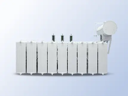 CEEG Hydrogen Energy Oil-Immersed Rectifier Transformer - Large-Scale Power Supply for Green Hydrogen Plants
