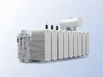CEEG Hydrogen Energy Oil-Immersed Rectifier Transformer - Large-Scale Power Supply for Green Hydrogen Plants